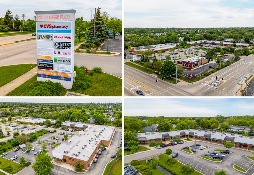 More Photos Of 1801-1861 W Golf Rd, Schaumburg Storefront For Sale