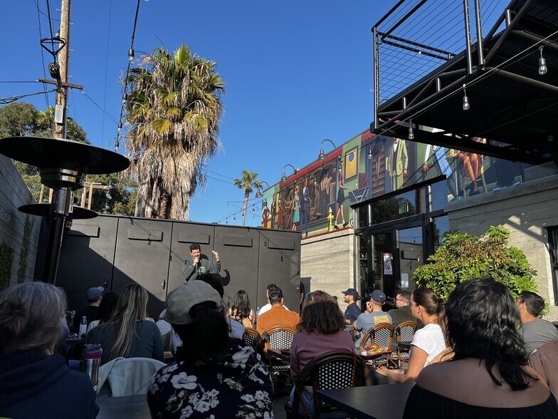 More Photos Of 9355 Culver Blvd, Culver City Restaurant For Lease