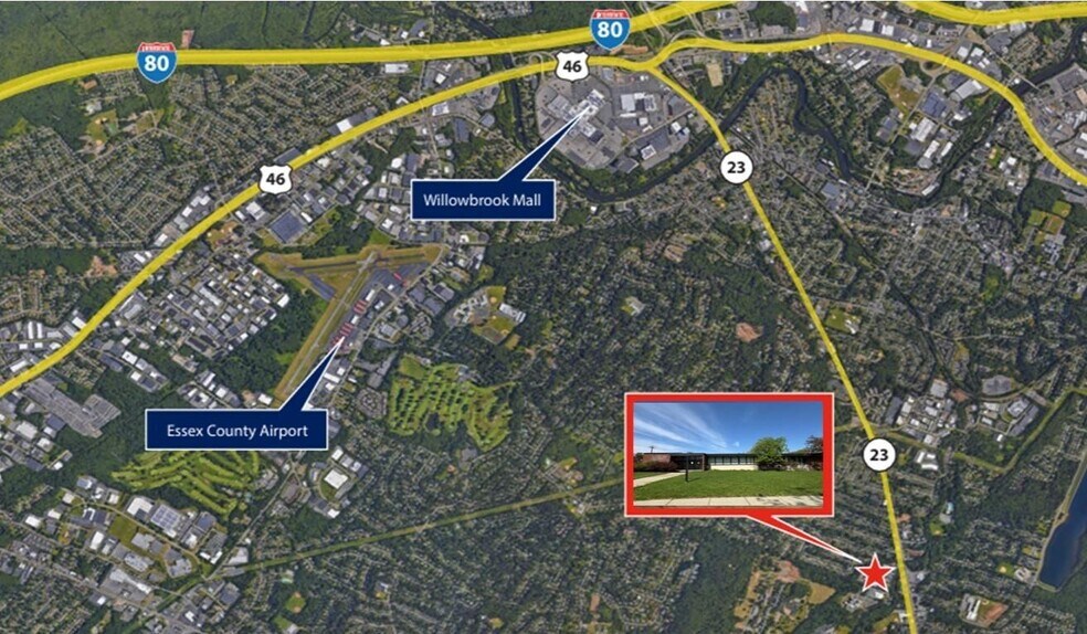 More Photos Of 282 Grove Ave, Cedar Grove Manufacturing For Lease