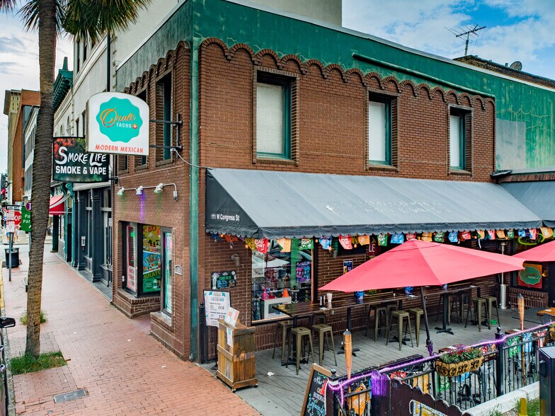 More Photos Of 111 W Congress St, Savannah Storefront Retail Office For Sale