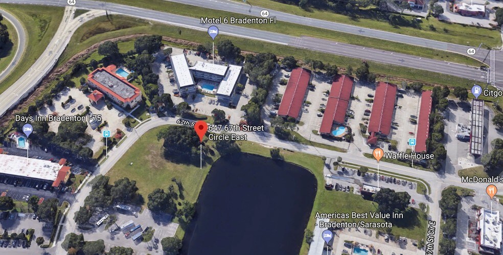 More Photos Of 647 67th Street Cir E, Bradenton Land For Sale