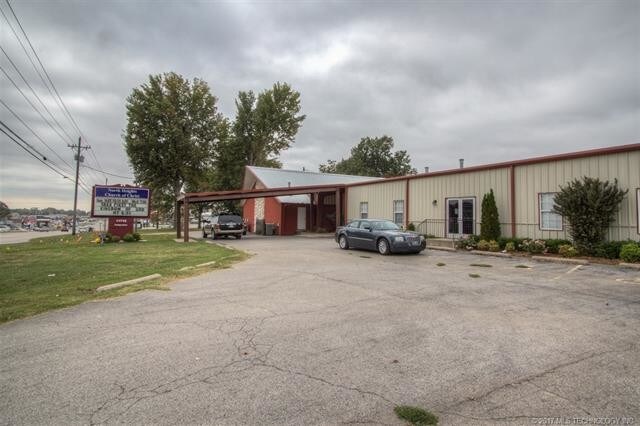 More Photos Of 11710 S Memorial Dr, Bixby Religious Facility For Sale