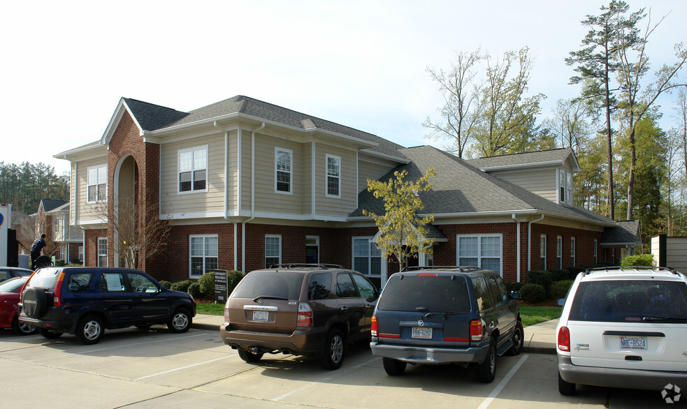 Primary Photo Of 5322 Highgate Dr, Durham Office For Lease