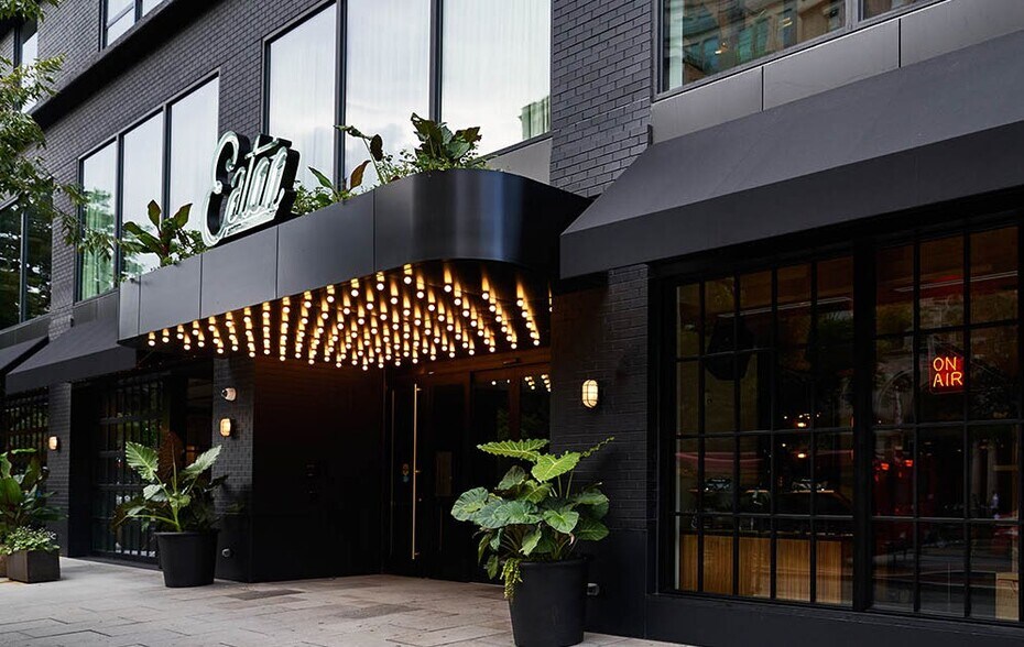 More Photos Of 1201 K St NW, Washington Hotel For Lease