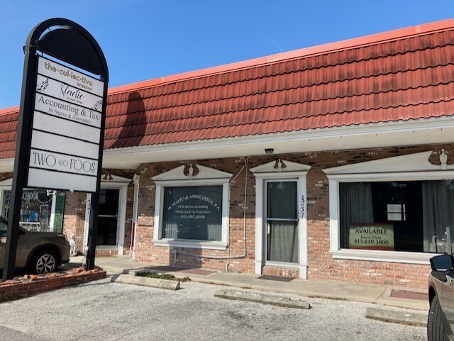 Primary Photo Of 4233-4247 El Prado Blvd, Tampa Storefront Retail Office For Lease