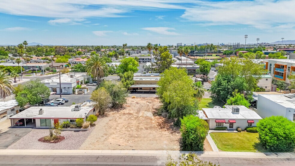 More Photos Of 7539 E 1st St, Scottsdale Land For Sale