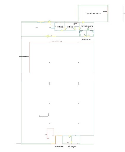 More Photos Of 6960-7110 E Main St, Reynoldsburg Unknown For Lease