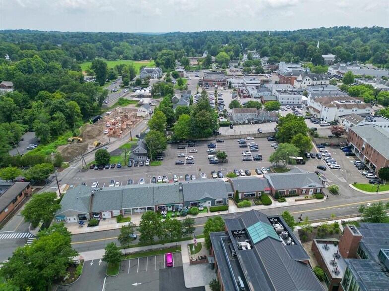 More Photos Of 8 Prospect St, Ridgefield Storefront Retail Office For Sale
