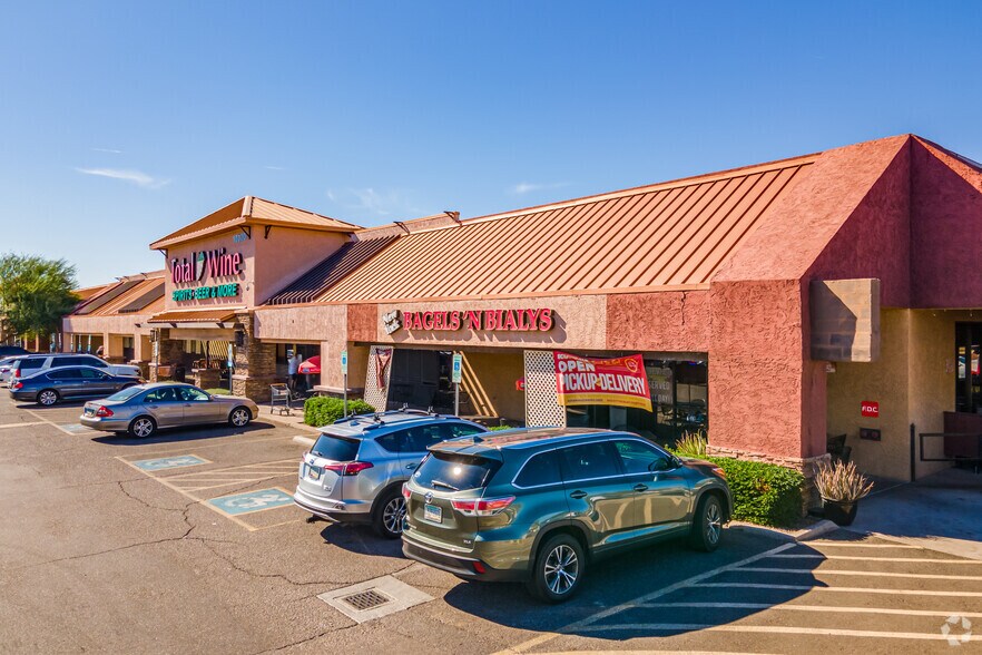 More Photos Of 10300-10320 N Scottsdale Rd, Scottsdale General Retail For Lease