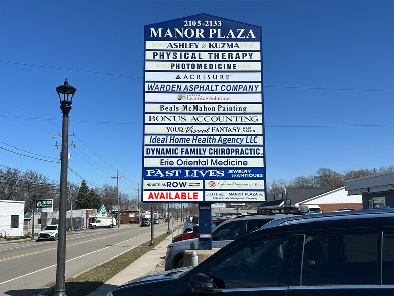 More Photos Of 2105-2133 W 8th St, Erie Office For Sale