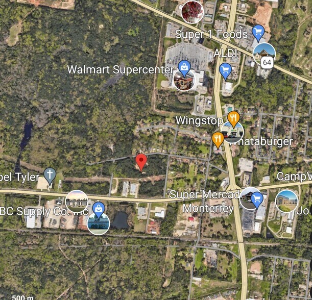 More Photos Of 4315 Chandler Hwy, Tyler Land For Sale