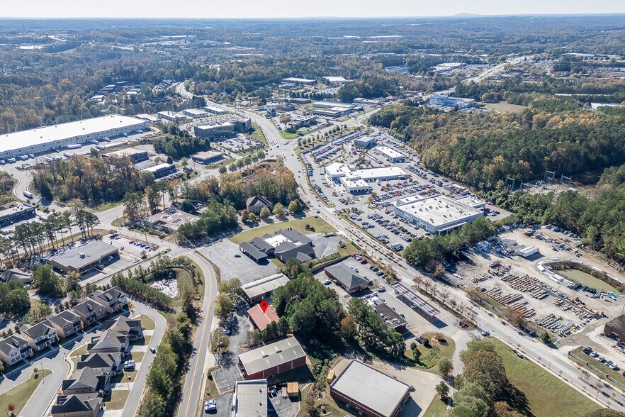 More Photos Of 743 Church St, Buford Industrial For Sale