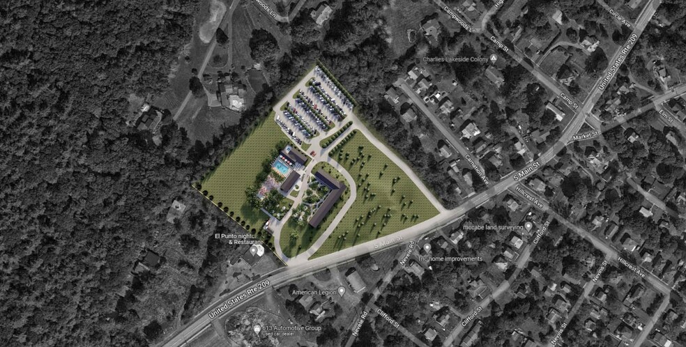 More Photos Of 175 S Main St, Ellenville Hotel For Sale