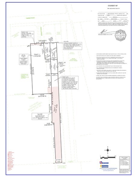 More Photos Of 19216 Easley St, Shenandoah Land For Sale