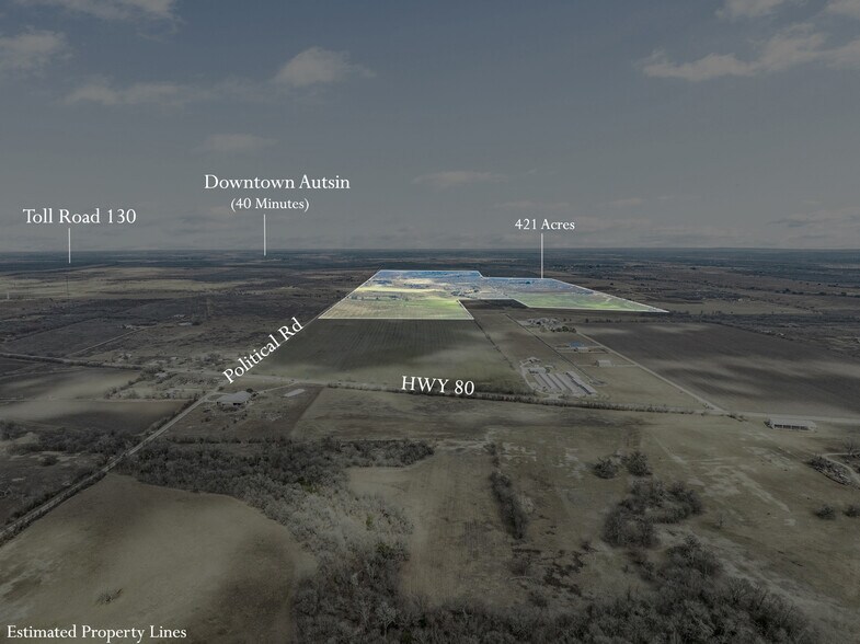 More Photos Of 2884 Political Rd, Lockhart Land For Sale