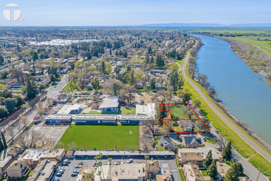 Primary Photo Of 6015 Riverside Blvd, Sacramento Land For Sale