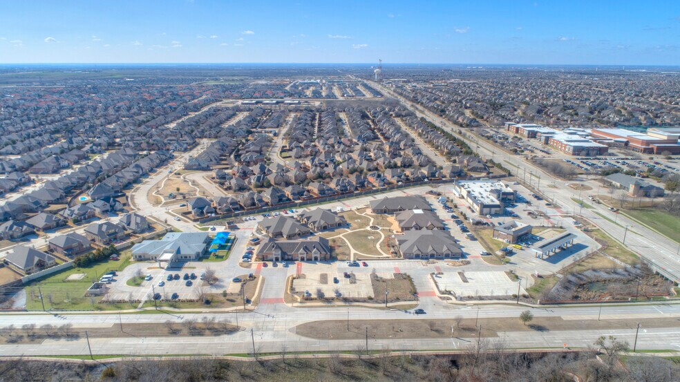 More Photos Of 11655 Independence Pky, Frisco Medical For Lease