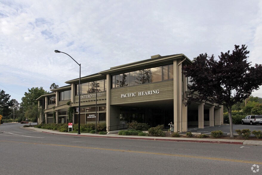 More Photos Of 496 1st St, Los Altos Office For Lease