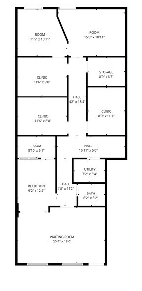 More Photos Of 8622 Lee Hwy, Fairfax Medical For Sale