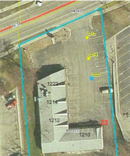 More Photos Of 1212 E M-36, Pinckney Storefront Retail Office For Sale