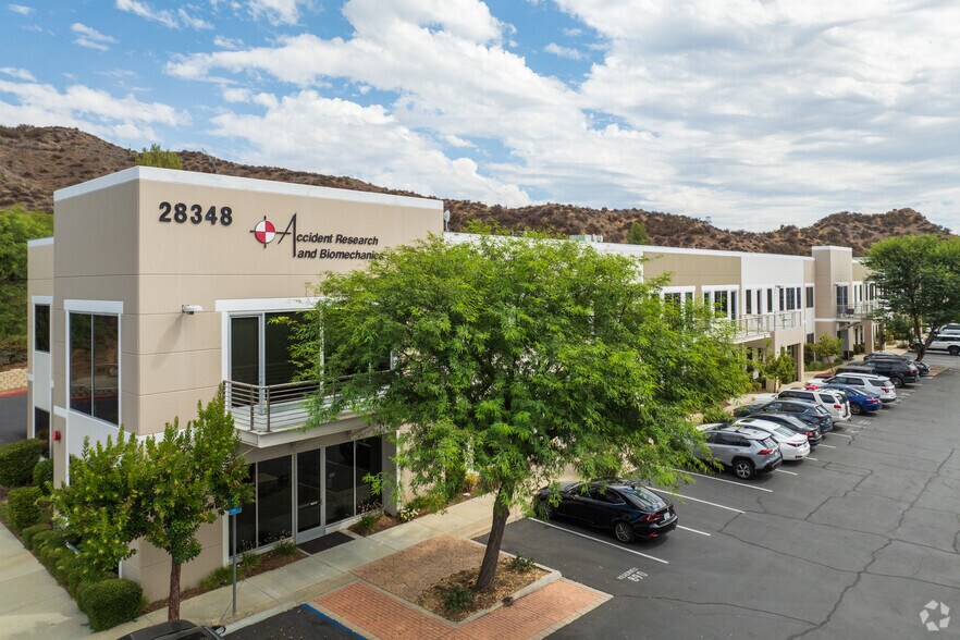 Primary Photo Of 28348 Constellation Rd, Valencia Warehouse For Lease