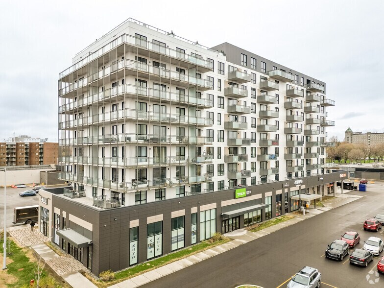 Primary Photo Of 2539 Sainte-Anne, Québec Apartments For Lease