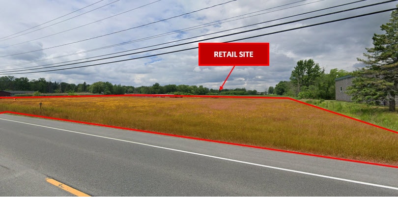 More Photos Of 6095 Route 31, Cicero Land For Lease