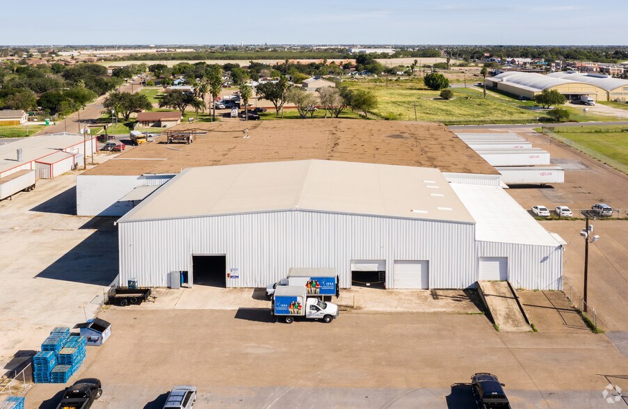 More Photos Of 320 S Utah Ave, Weslaco Warehouse For Lease