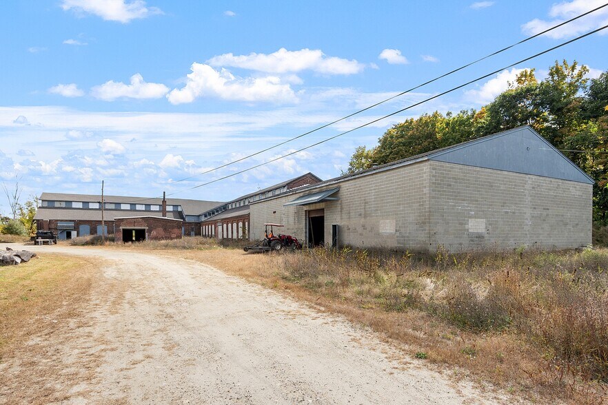 More Photos Of 70 W River St, Orange Warehouse For Sale