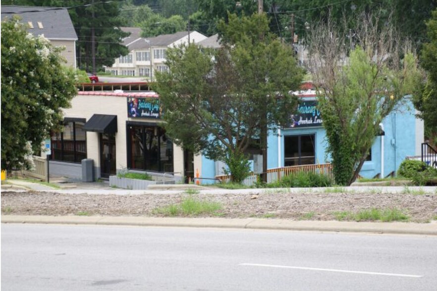 Primary Photo Of 3915 Western Blvd, Raleigh Freestanding For Lease