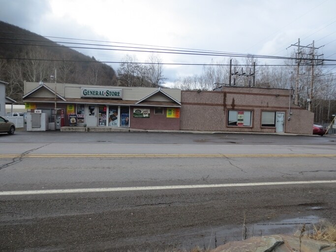Primary Photo Of 154-156 State Route 239, Shickshinny Storefront For Lease