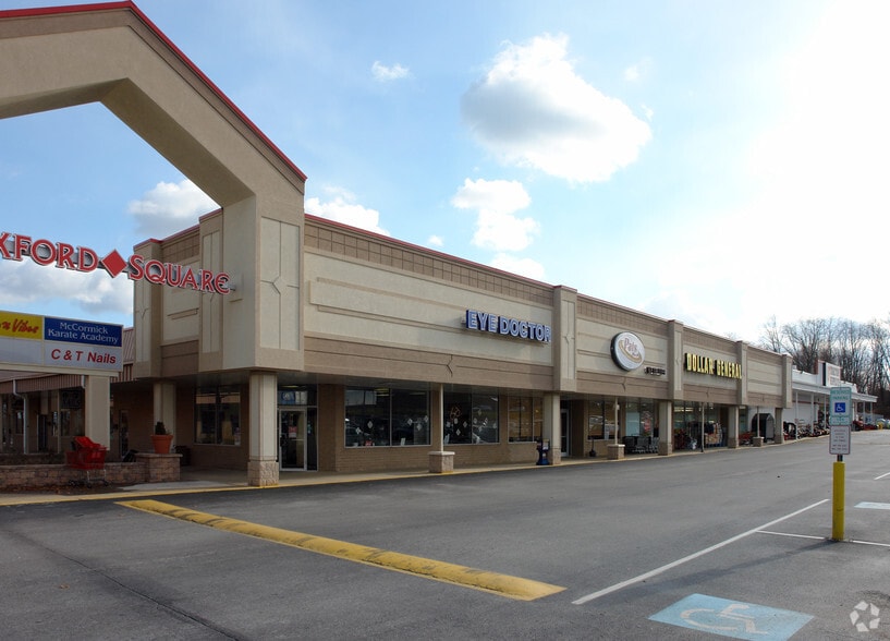 More Photos Of 321-355 N 3rd St, Oxford General Retail For Lease