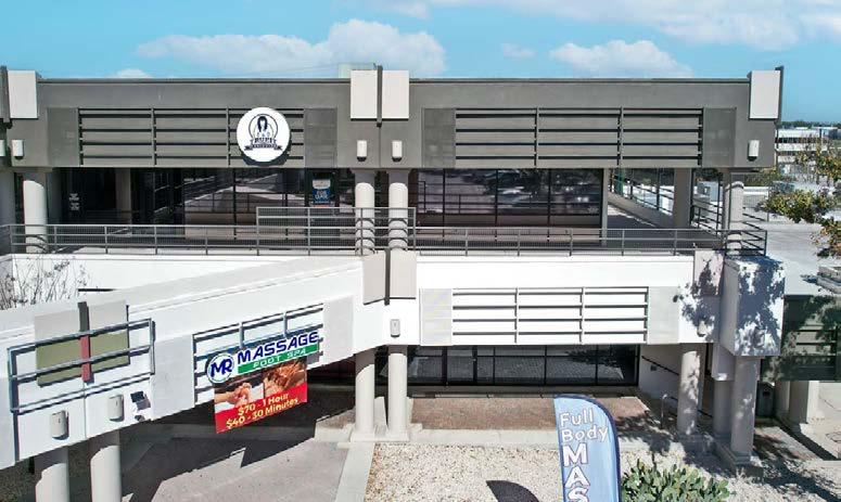 More Photos Of 7271 Wurzbach Rd, San Antonio General Retail For Lease