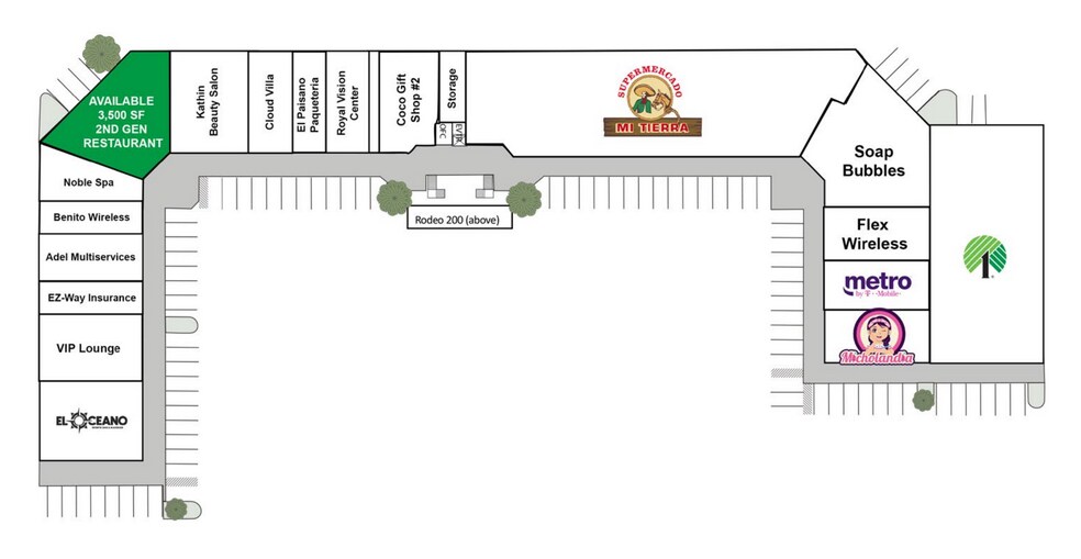 More Photos Of 9515 N Lamar Blvd, Austin Unknown For Lease