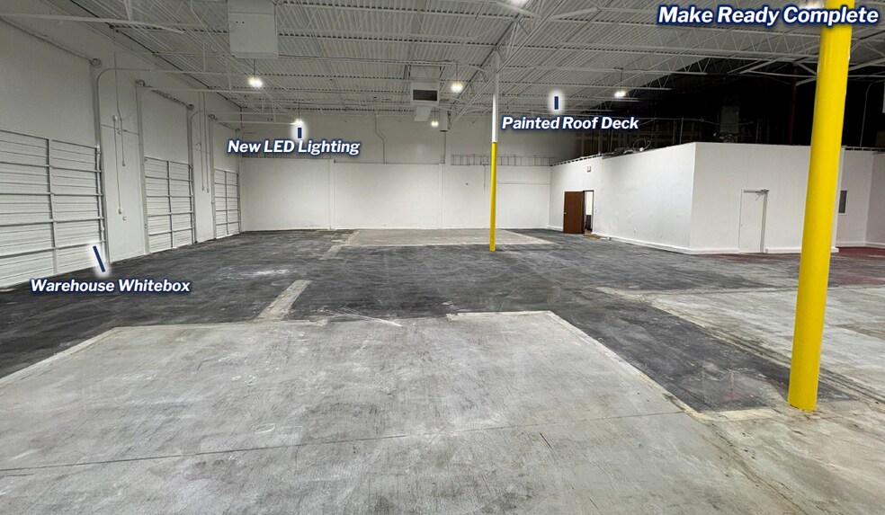 More Photos Of 2202 113th St, Grand Prairie Distribution For Lease