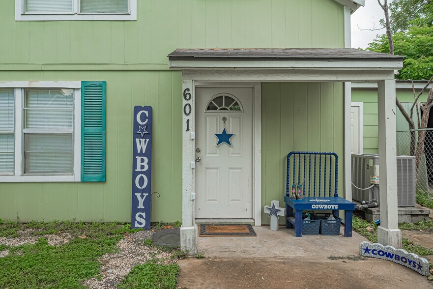 More Photos Of , Wharton Multifamily For Sale