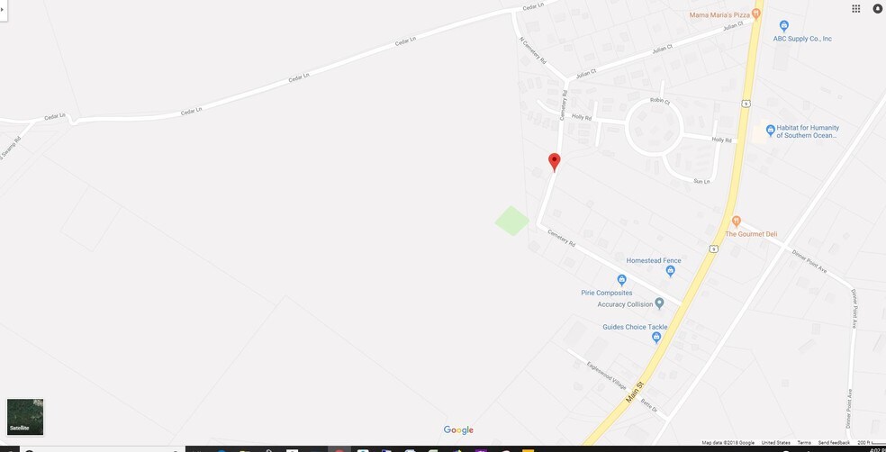 Primary Photo Of Block 29, Lot 41, West Creek Land For Lease