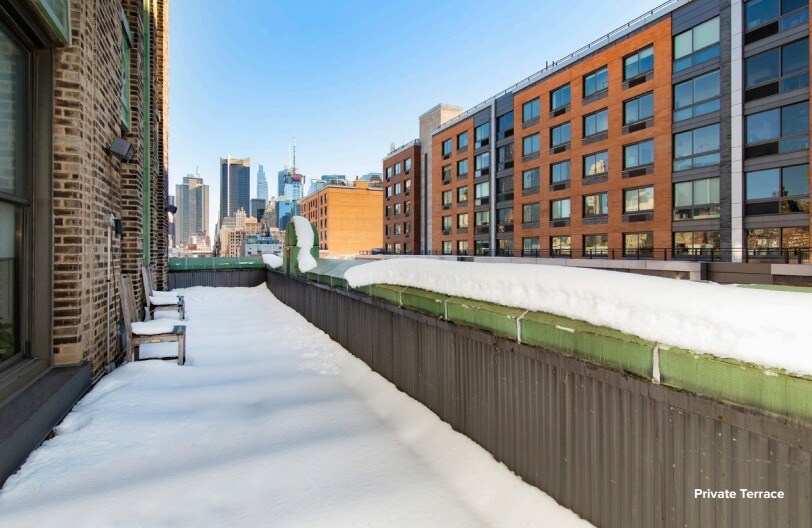 More Photos Of 535-547 W 45th St, New York Loft Creative Space For Sale