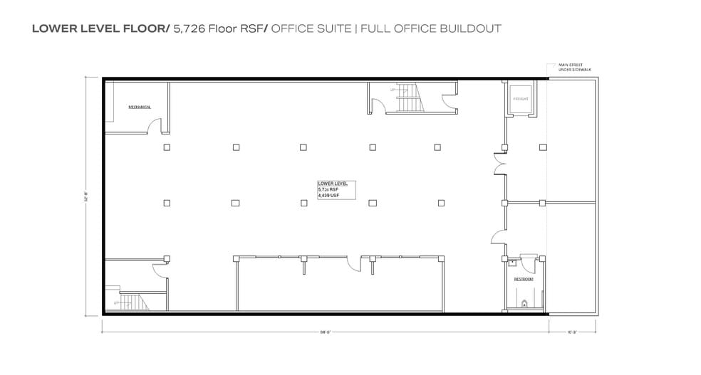 More Photos Of 808-810 Main St, Vancouver Loft Creative Space For Lease
