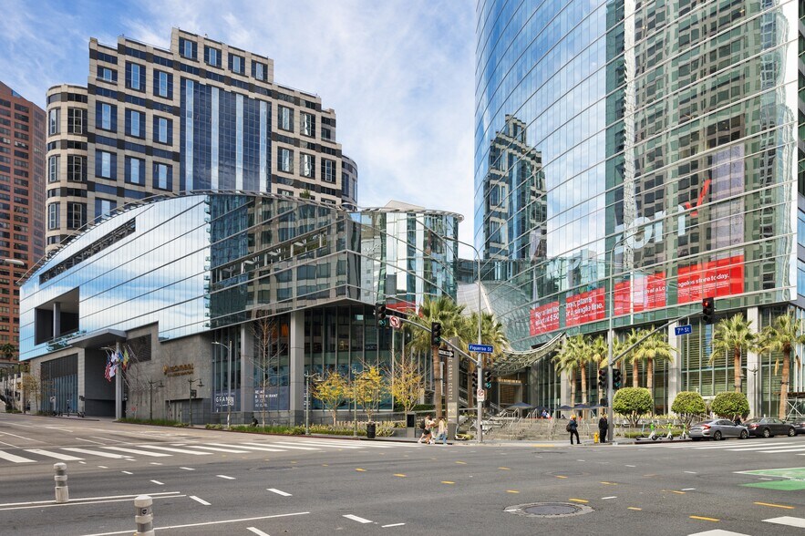 More Photos Of 900 Wilshire Blvd, Los Angeles Office For Lease