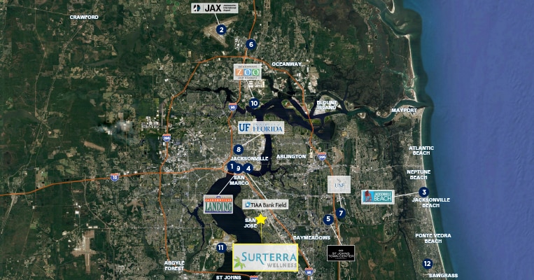 More Photos Of 6050 St Augustine Rd, Jacksonville Freestanding For Sale