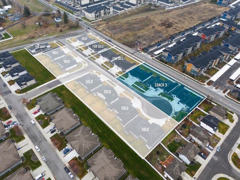 More Photos Of 1305 N Coach Dr, Spokane Valley Apartments For Sale