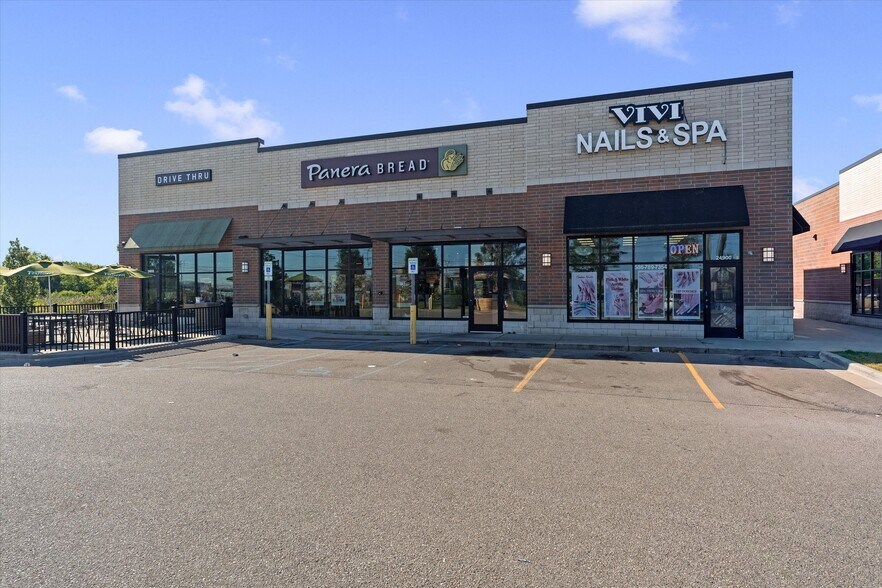More Photos Of 24798 William P Rosso Hwy, Clinton Township Freestanding For Lease