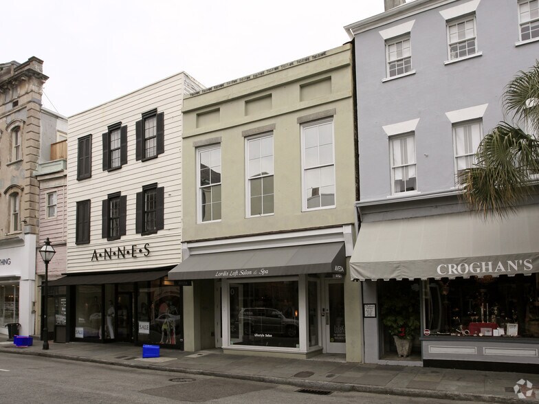 Primary Photo Of 310 King St, Charleston Storefront Retail Office For Lease
