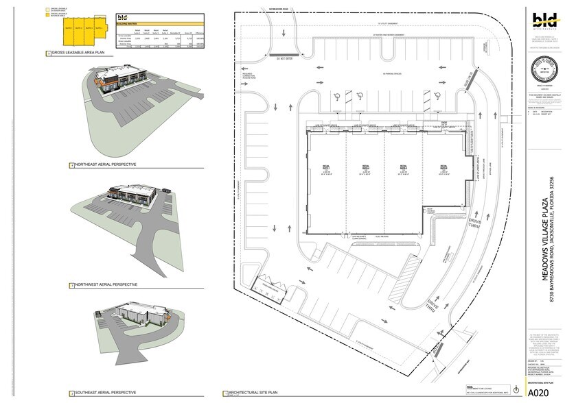 More Photos Of 8730 Baymeadows Rd, Jacksonville Storefront For Lease