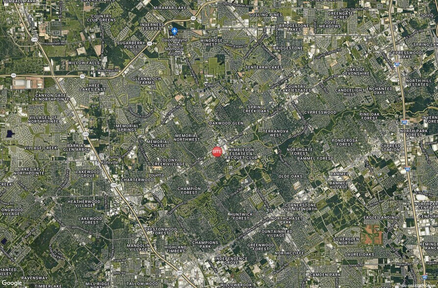 More Photos Of 7623 Louetta Rd, Houston Unknown For Lease