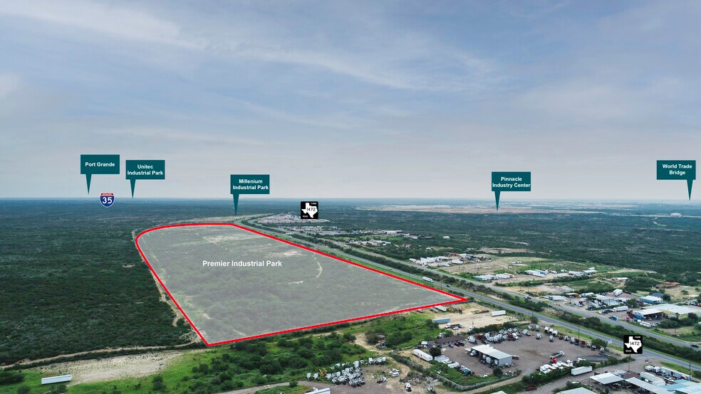 Mines Rd, Laredo, TX 78045 Land For Sale