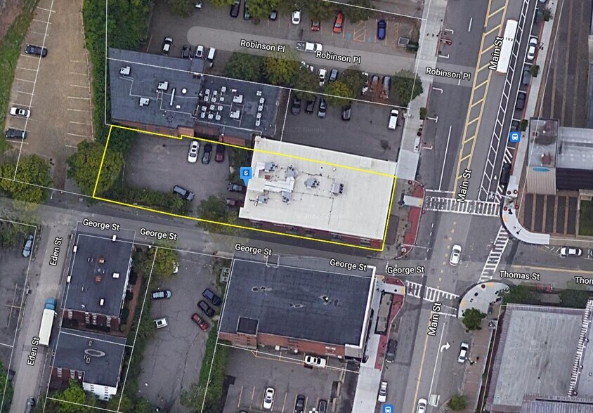 More Photos Of 184 Main St, Worcester Office Residential For Lease