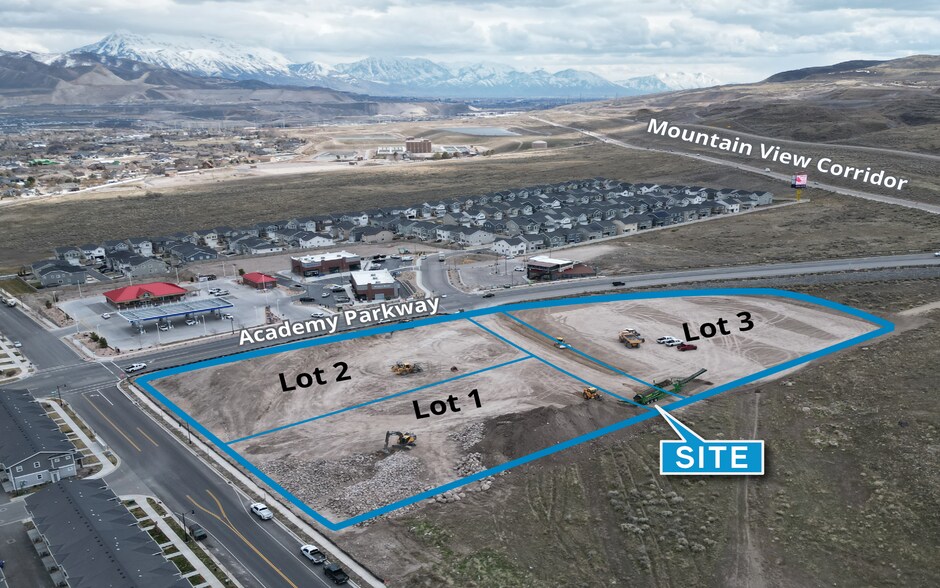 More Photos Of 15103 Mountain View Cor, Herriman Land For Sale