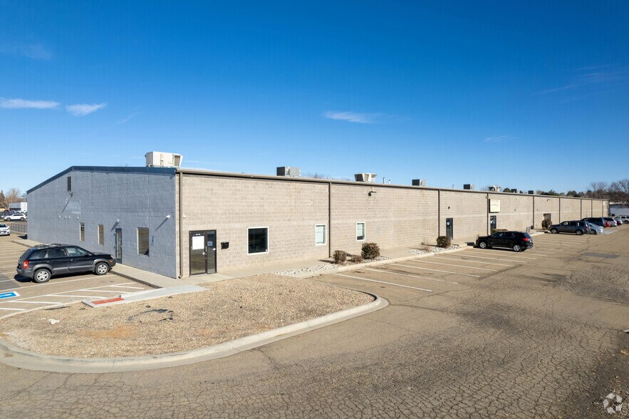 Primary Photo Of 455 Weaver Park Rd, Longmont Manufacturing For Lease